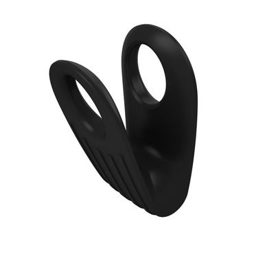 Ovo B12 Эрекционное кольцо, черное - фото, отзывы Ovo B12 Эрекционное кольцо, черное - фото, отзывы
