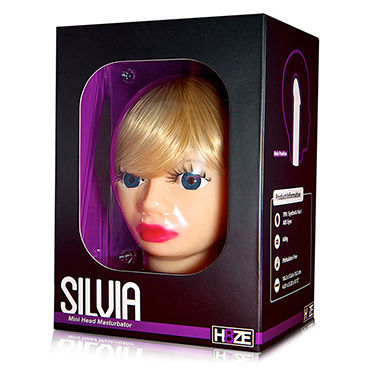 Голова-мастурбатор Silvia - фото, отзывы Голова-мастурбатор Silvia - фото, отзывы