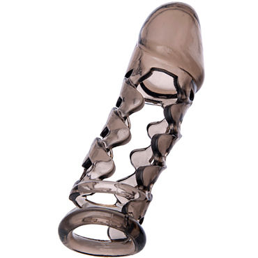 ToyFa XLover 11,5 см, черная - фото, отзывы ToyFa XLover 11,5 см, черная - фото, отзывы