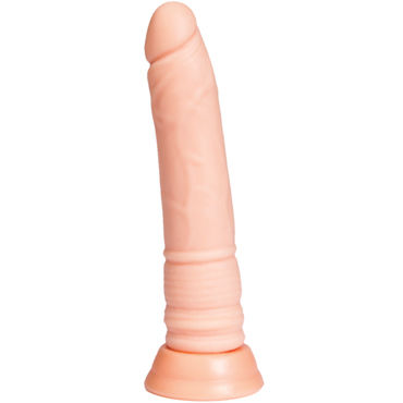 ToyFa A-toys Suction Cup Based Dildo 22 см, телесный, Фаллоимитатор на присоске ToyFa A-toys Suction Cup Based Dildo 22 см, телесный, Фаллоимитатор на присоске