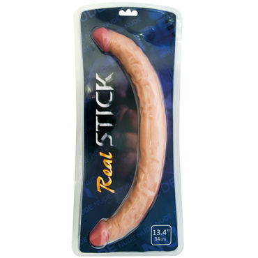 ToyFa RealStick Nude 34 см, телесный - фото, отзывы ToyFa RealStick Nude 34 см, телесный - фото, отзывы