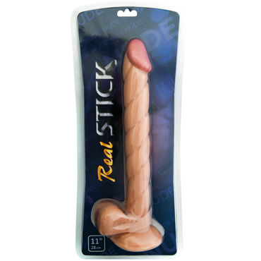 ToyFa RealStick Nude 28 см, телесный - фото, отзывы ToyFa RealStick Nude 28 см, телесный - фото, отзывы
