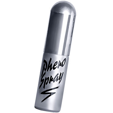 RUF Phero Spray, 15 мл, Туалетная вода для мужчин с феромонами RUF Phero Spray, 15 мл, Туалетная вода для мужчин с феромонами