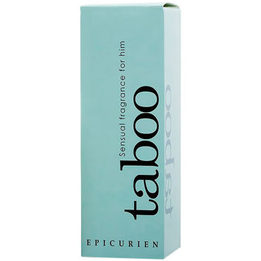 RUF Taboo Epicurien, 50 мл - фото, отзывы RUF Taboo Epicurien, 50 мл - фото, отзывы