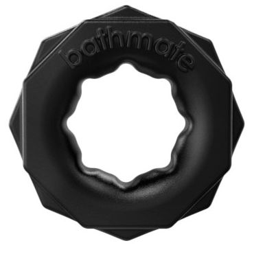 Bathmate Spartan, черное, Эрекционное кольцо для мужчин Bathmate Spartan, черное, Эрекционное кольцо для мужчин