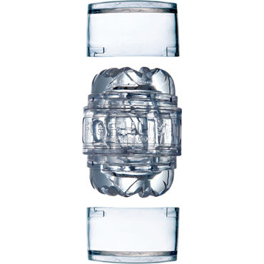 Fleshlight Quickshot Vantaget, прозрачный - фото, отзывы Fleshlight Quickshot Vantaget, прозрачный - фото, отзывы