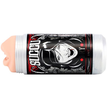 Fleshlight Sex In A Can Vampire Succu Dry, телесный - фото, отзывы Fleshlight Sex In A Can Vampire Succu Dry, телесный - фото, отзывы