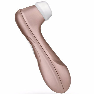 Satisfyer Pro 2 Next Generation, золотисто-розовый - фото, отзывы Satisfyer Pro 2 Next Generation, золотисто-розовый - фото, отзывы