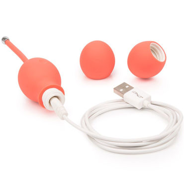 We-Vibe Bloom, коралловый - подробные фото в секс шопе Condom-Shop We-Vibe Bloom, коралловый - подробные фото в секс шопе Condom-Shop