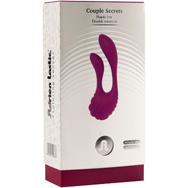 Adrien Lastic Couple Secrets, сиреневый - фото, отзывы Adrien Lastic Couple Secrets, сиреневый - фото, отзывы