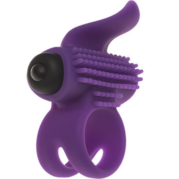 Adrien Lastic Bullet Lastic Ring, фиолетовое - фото, отзывы Adrien Lastic Bullet Lastic Ring, фиолетовое - фото, отзывы