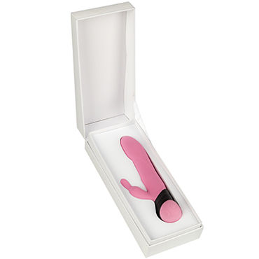 Adrien Lastic Mini Bonnie, розовый, Ротатор миниатюрный с клиторальным стимулятором и другие товары Adrien Lastic с фото Adrien Lastic Mini Bonnie, розовый, Ротатор миниатюрный с клиторальным стимулятором и другие товары Adrien Lastic с фото