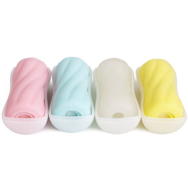 Svakom Zemalia Marshmallow, розовый, С потрясающим рельефом и другие товары Svakom с фото Svakom Zemalia Marshmallow, розовый, С потрясающим рельефом и другие товары Svakom с фото