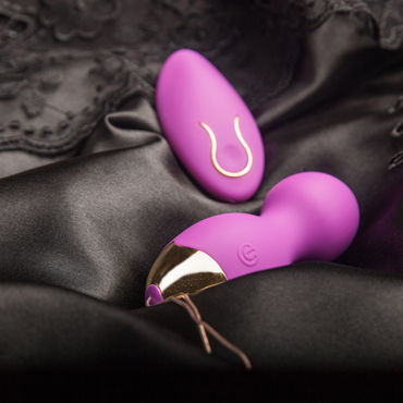 RestArt Lust, фиолетовый - подробные фото в секс шопе Condom-Shop RestArt Lust, фиолетовый - подробные фото в секс шопе Condom-Shop