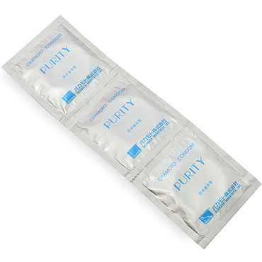 Okamoto Skinless Skin Purity - фото, отзывы Okamoto Skinless Skin Purity - фото, отзывы
