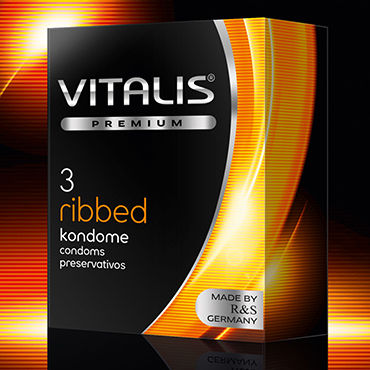 Vitalis Ribbed - фото, отзывы Vitalis Ribbed - фото, отзывы
