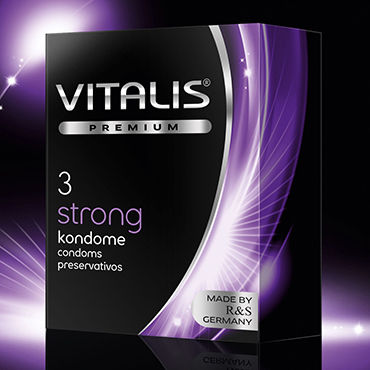Vitalis Strong - фото, отзывы Vitalis Strong - фото, отзывы