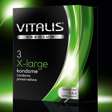 Vitalis X-Large - фото, отзывы Vitalis X-Large - фото, отзывы