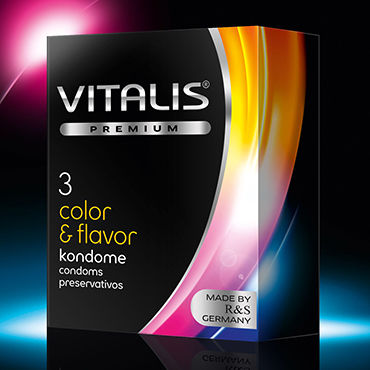 Vitalis Color & Flavor - фото, отзывы Vitalis Color & Flavor - фото, отзывы