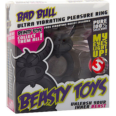Shots Toys Bad Bull - фото, отзывы Shots Toys Bad Bull - фото, отзывы