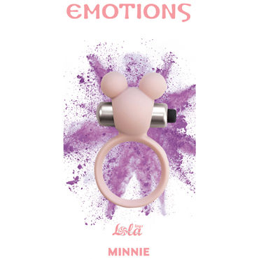 Lola Toys Emotions Minnie, светло-розовое - фото, отзывы Lola Toys Emotions Minnie, светло-розовое - фото, отзывы