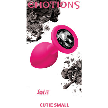 Lola Toys Emotions Cutie Small, розовая - фото, отзывы Lola Toys Emotions Cutie Small, розовая - фото, отзывы