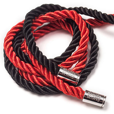 Fifty Shades of Grey Restrain Me Bondage Rope Twin Pack - фото, отзывы Fifty Shades of Grey Restrain Me Bondage Rope Twin Pack - фото, отзывы