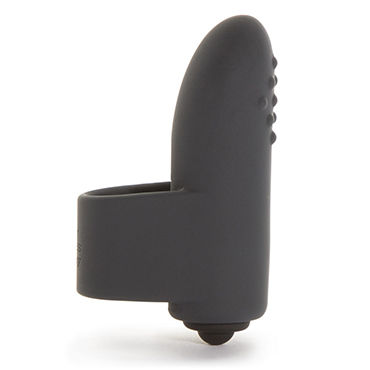 Fifty Shades of Grey Secret Touching Finger Ring, Вибронасадка на палец Fifty Shades of Grey Secret Touching Finger Ring, Вибронасадка на палец