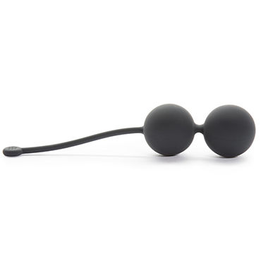 Fifty Shades of Grey Tighten and Tense Silicone Jiggle Balls - фото, отзывы Fifty Shades of Grey Tighten and Tense Silicone Jiggle Balls - фото, отзывы