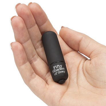 Fifty Shades of Grey Heavenly Massage Bullet - фото, отзывы Fifty Shades of Grey Heavenly Massage Bullet - фото, отзывы