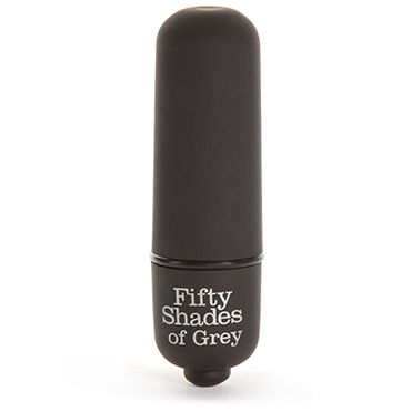 Fifty Shades of Grey Heavenly Massage Bullet, Мощная вибропуля Fifty Shades of Grey Heavenly Massage Bullet, Мощная вибропуля