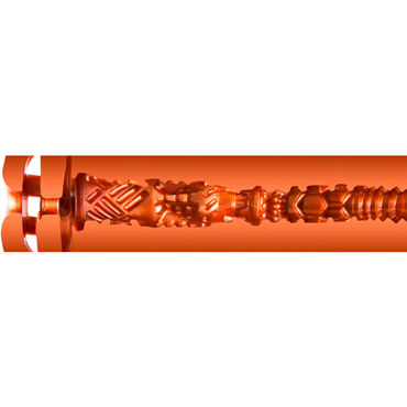 Fleshlight Turbo Ignition, медный - фото, отзывы Fleshlight Turbo Ignition, медный - фото, отзывы