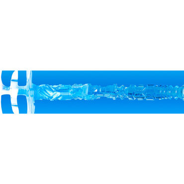 Fleshlight Turbo Ignition, кристально-голубой - фото, отзывы Fleshlight Turbo Ignition, кристально-голубой - фото, отзывы