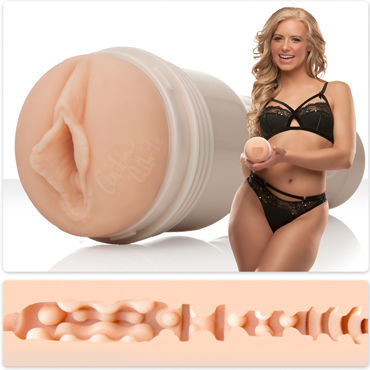 Fleshlight Anikka Albrite Goddess, телесный, Мастурбатор в виде вагины порнозвезды Анники Элбрайт Fleshlight Anikka Albrite Goddess, телесный, Мастурбатор в виде вагины порнозвезды Анники Элбрайт