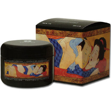 Shunga Soft Moves, 200 мл, Съедобный массажный крем, мята Shunga Soft Moves, 200 мл, Съедобный массажный крем, мята