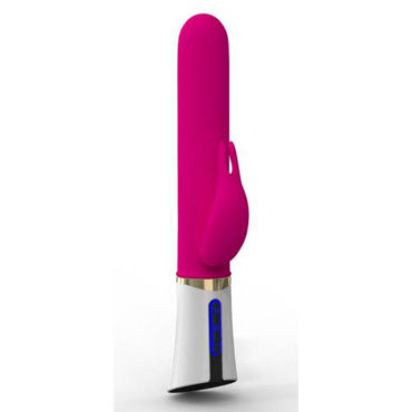 Touch Rabbit Odeco, белый, Вибратор с двумя независимыми моторчиками Touch Rabbit Odeco, белый, Вибратор с двумя независимыми моторчиками