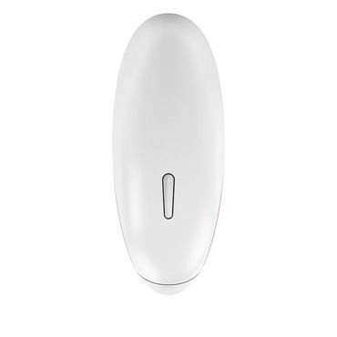Ovo T1 Клиторальный стимулятор, бело-розовый, 5 программ вибрации и другие товары Ovo с фото Ovo T1 Клиторальный стимулятор, бело-розовый, 5 программ вибрации и другие товары Ovo с фото