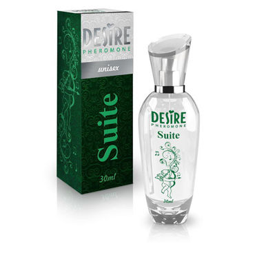 Desire De Luxe Platinum Suite, 30мл, Духи с феромонами, унисекс Desire De Luxe Platinum Suite, 30мл, Духи с феромонами, унисекс