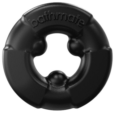 Bathmate Gladiator, черное, Эластичное эрекционное кольцо Bathmate Gladiator, черное, Эластичное эрекционное кольцо