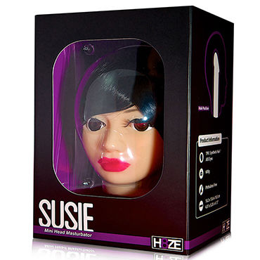 Голова-мастурбатор Susie - фото, отзывы Голова-мастурбатор Susie - фото, отзывы