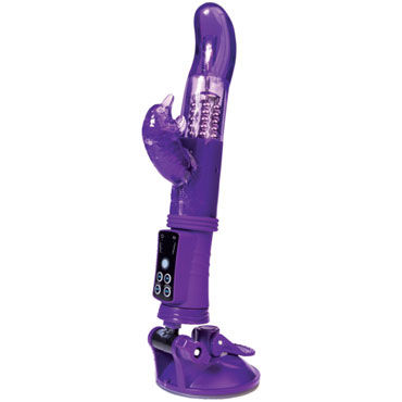 Toyfa A-toys High-Tech Fantasy, фиолетовый - фото, отзывы Toyfa A-toys High-Tech Fantasy, фиолетовый - фото, отзывы