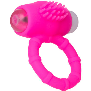ToyFa A-toys Powerful Cock Ring, розовое - фото, отзывы ToyFa A-toys Powerful Cock Ring, розовое - фото, отзывы