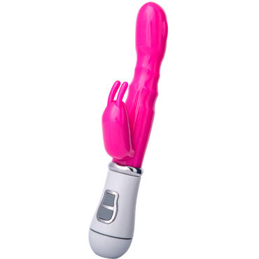 ToyFa A-toys 10 Modes Vibrator, розовый, Вибратор 10 режимами вибрации ToyFa A-toys 10 Modes Vibrator, розовый, Вибратор 10 режимами вибрации