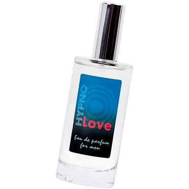 RUF Hypno Love, 50 мл, Туалетная вода для мужчин с феромонами RUF Hypno Love, 50 мл, Туалетная вода для мужчин с феромонами
