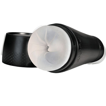 Fleshlight Flight Pilot, прозрачный, Мастурбатор в тубе Fleshlight Flight Pilot, прозрачный, Мастурбатор в тубе