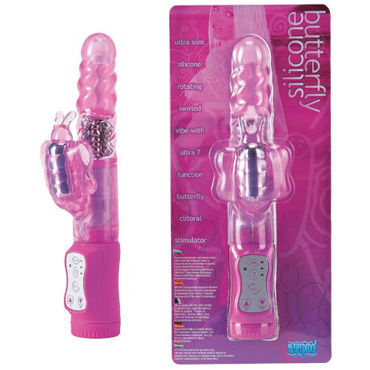 Dream toys вибратор, Водонепроницаемый, силиконовый Dream toys вибратор, Водонепроницаемый, силиконовый