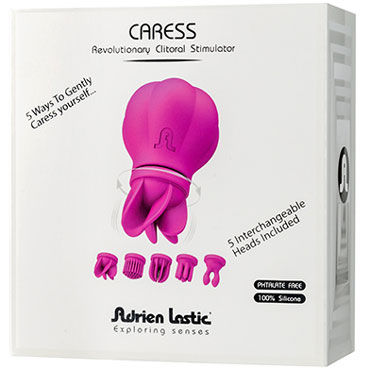 Adrien Lastic Caress, розовый - фото, отзывы Adrien Lastic Caress, розовый - фото, отзывы