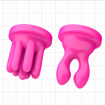 Adrien Lastic Caress, розовый, Стимулятор клитора и интимных зон и другие товары Adrien Lastic с фото Adrien Lastic Caress, розовый, Стимулятор клитора и интимных зон и другие товары Adrien Lastic с фото