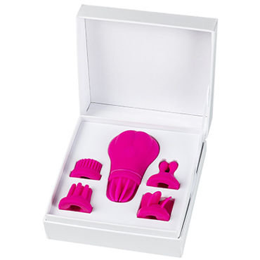 Adrien Lastic Caress, розовый - фото 8 Adrien Lastic Caress, розовый - фото 8