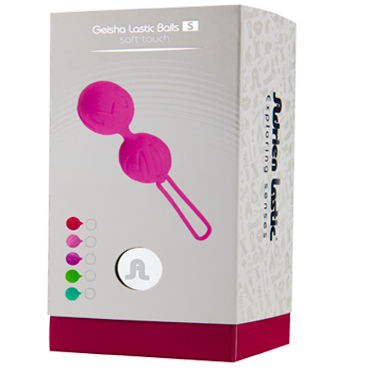 Adrien Lastic Geisha Lastic Ball S, мятные - фото, отзывы Adrien Lastic Geisha Lastic Ball S, мятные - фото, отзывы